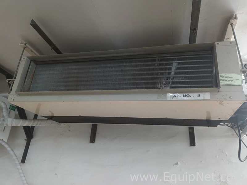 Lot of Various Refrigeration Units and Air Conditioners