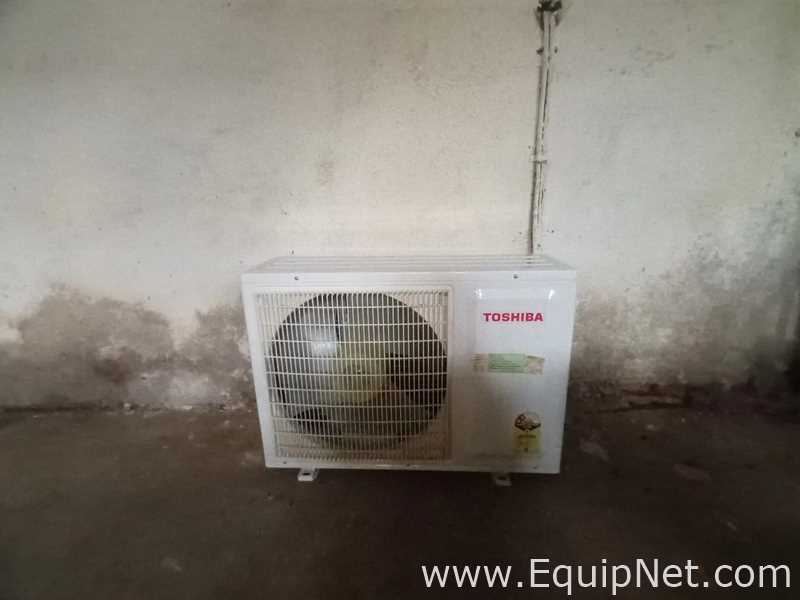 Lot of Various Refrigeration Units and Air Conditioners