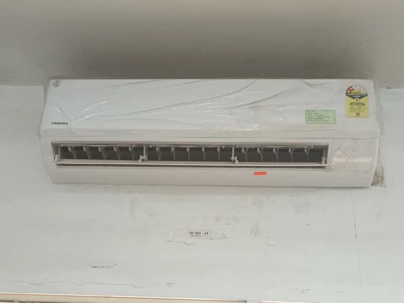 Lot of Various Refrigeration Units and Air Conditioners