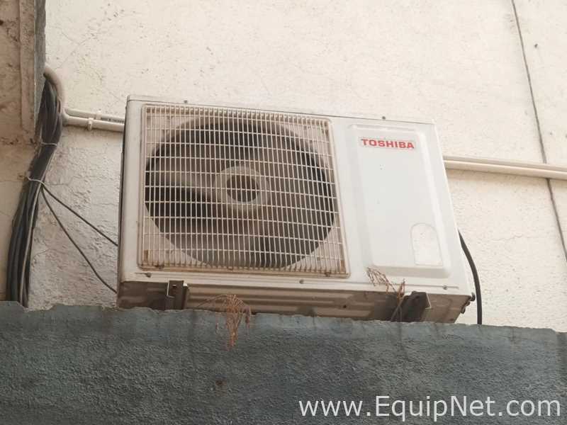 Lot of Various Refrigeration Units and Air Conditioners