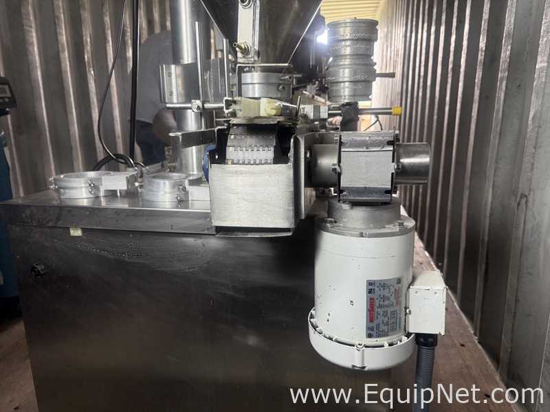 Envasadora Pneumatic Scale Angelus Mateer W4800