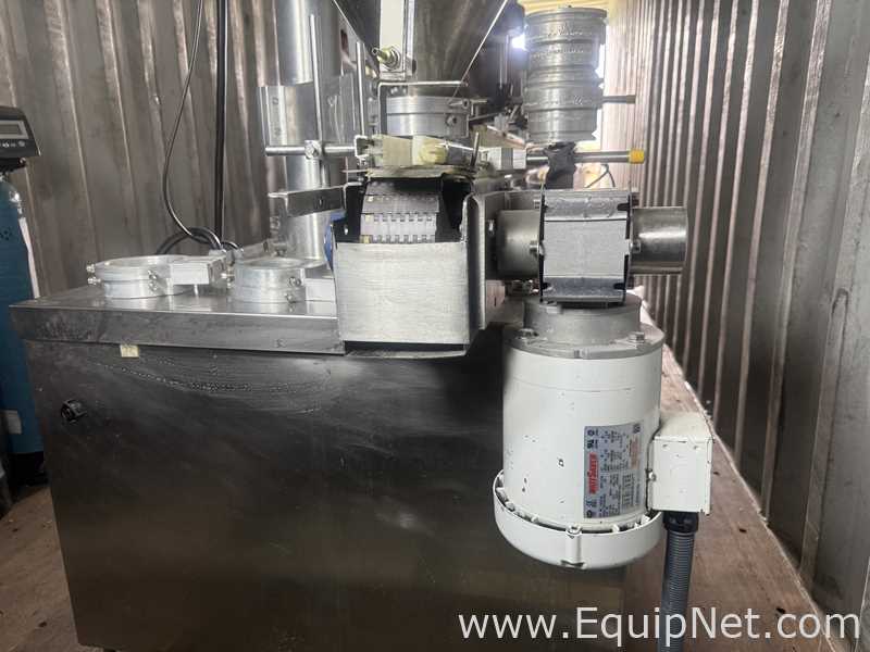 Envasadora Pneumatic Scale Angelus Mateer W4800