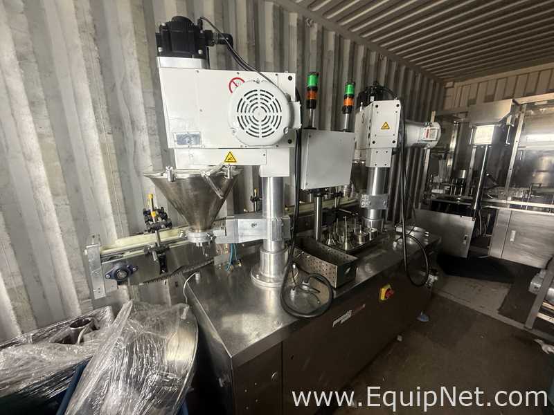 Envasadora Pneumatic Scale Angelus Mateer W4800