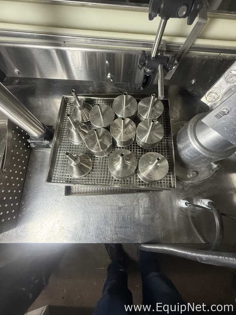 Envasadora Pneumatic Scale Angelus Mateer W4800