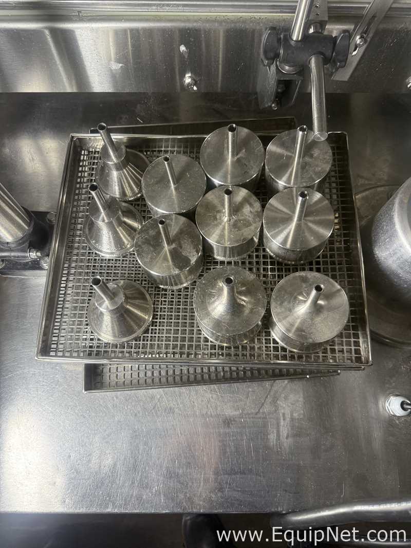 Envasadora Pneumatic Scale Angelus Mateer W4800