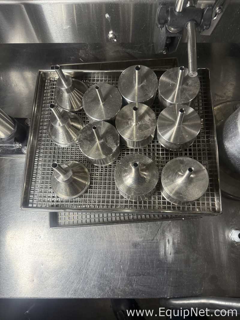 Envasadora Pneumatic Scale Angelus Mateer W4800