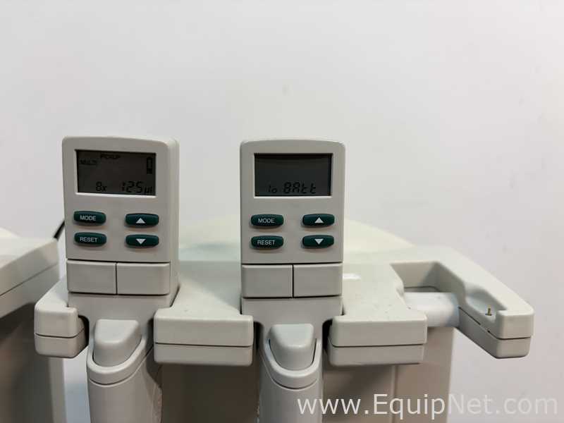 Lot Of Pipettors