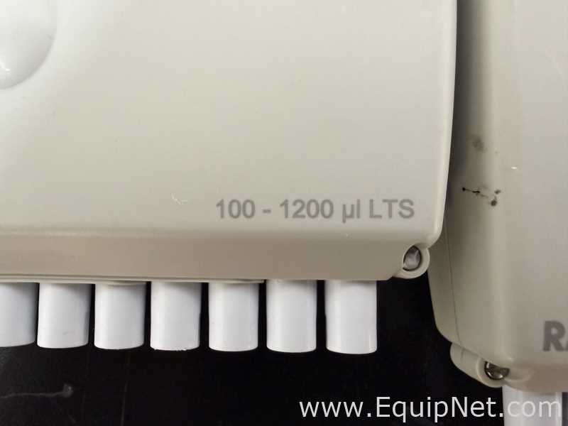 Lot Of Pipettors