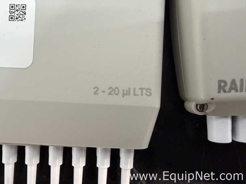 Lot Of Pipettors