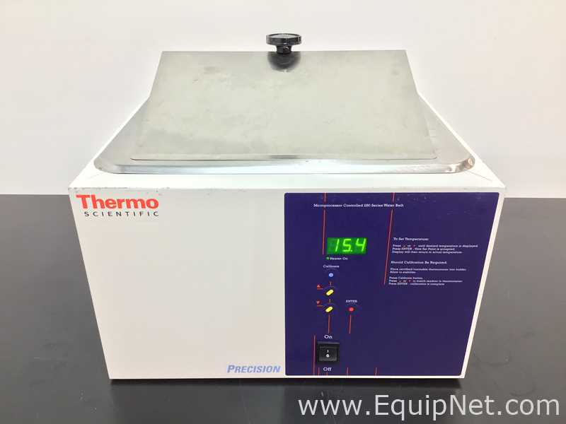Thermo Scientific 2841 Precision Waterbath