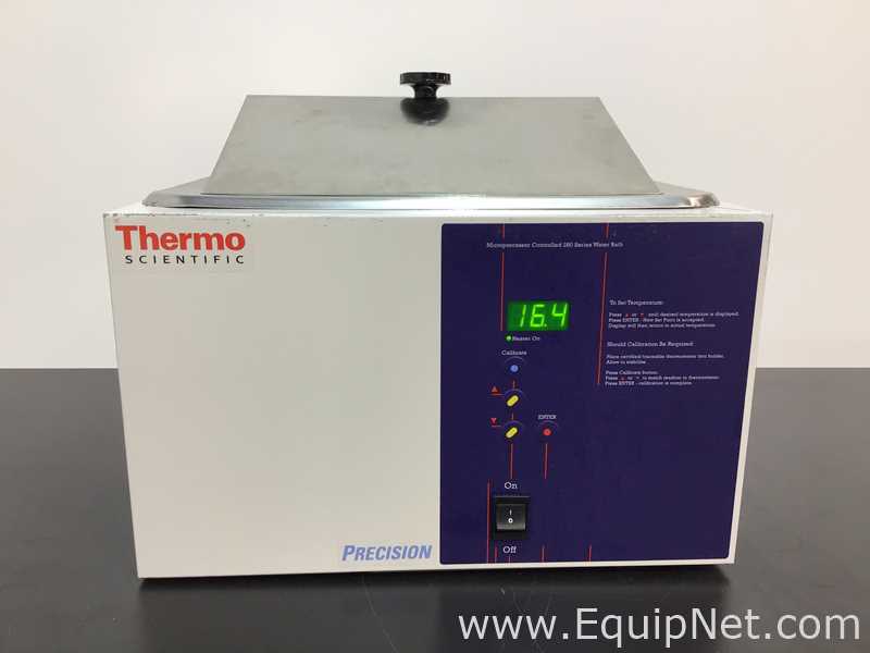 Thermo Scientific 2841 Precision Waterbath