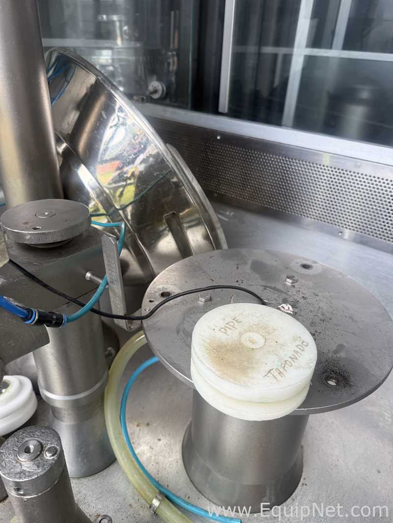 Envasadora IMA Zanasi MD/150