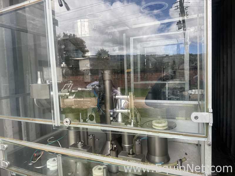 Envasadora IMA Zanasi MD/150
