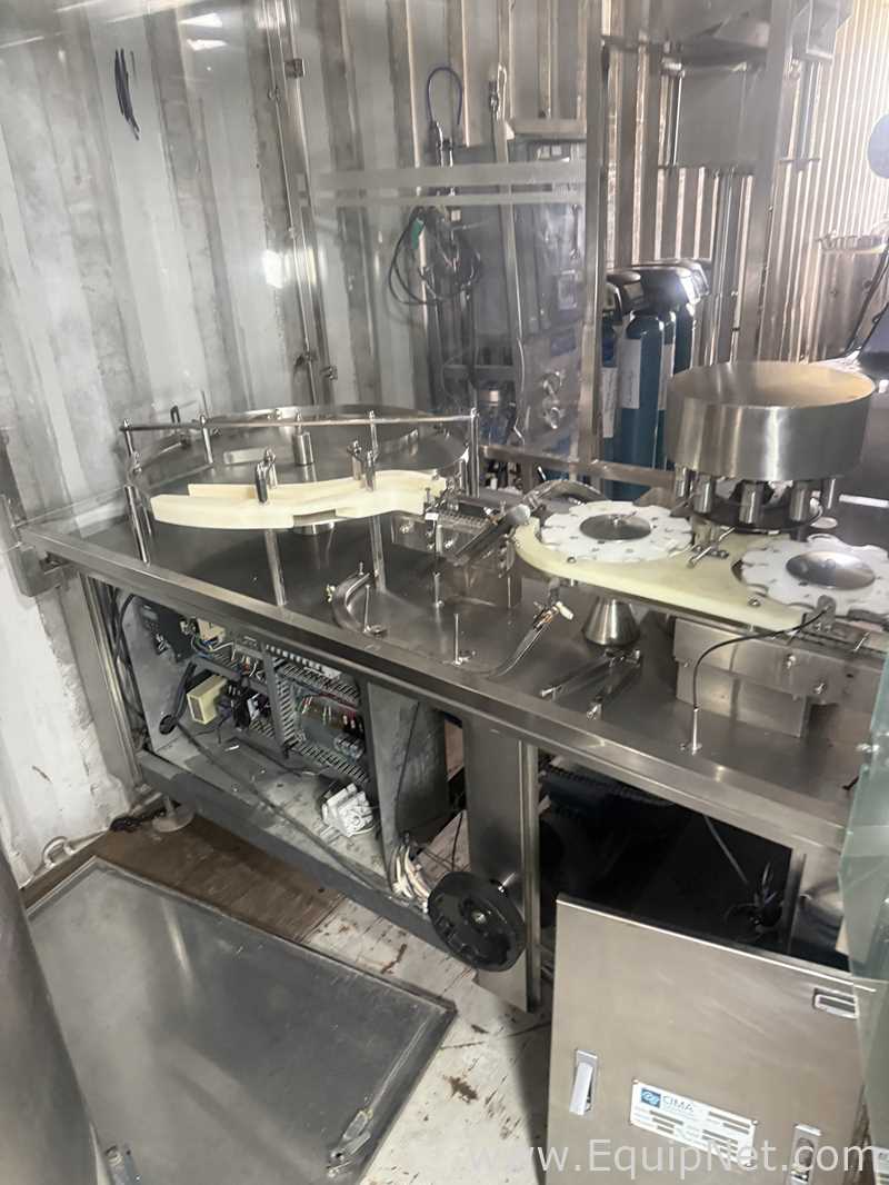 Tampadora Cima Industries Inc KCL-300
