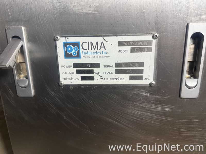 Tampadora Cima Industries Inc KCL-300