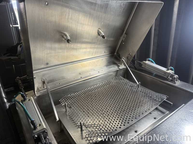 Lavadora de Ampolas Cozzoli GW 24