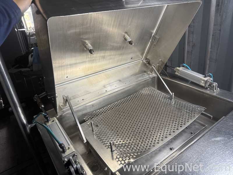 Lavadora de Ampolas Cozzoli GW 24