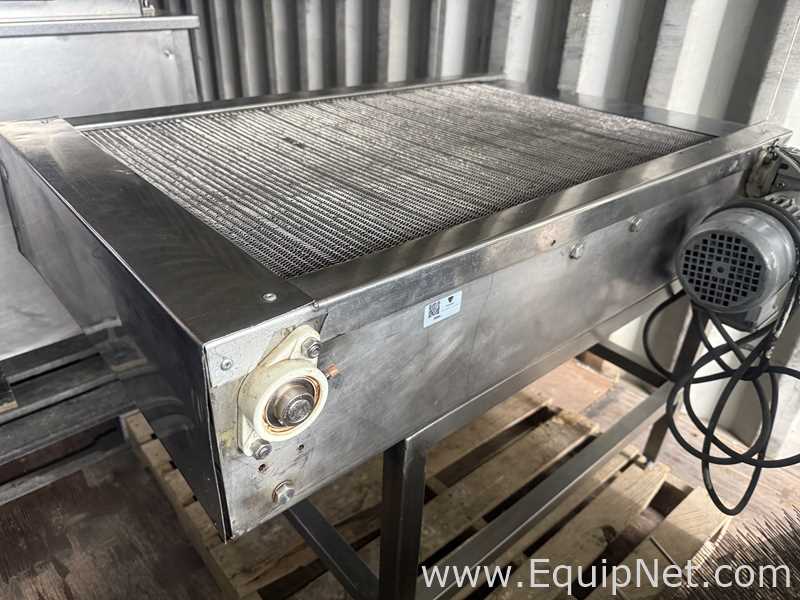 Transportadora aço inox Jes Zanasi 