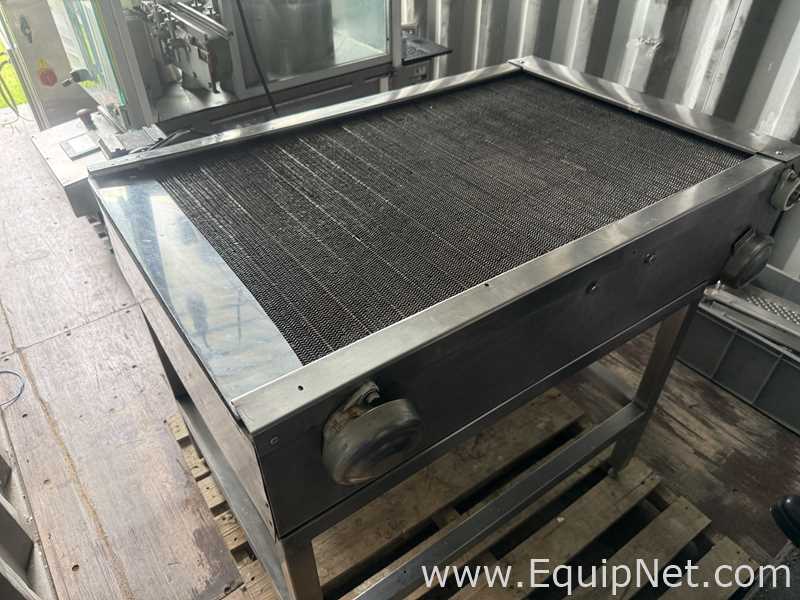Transportadora aço inox Jes Zanasi 