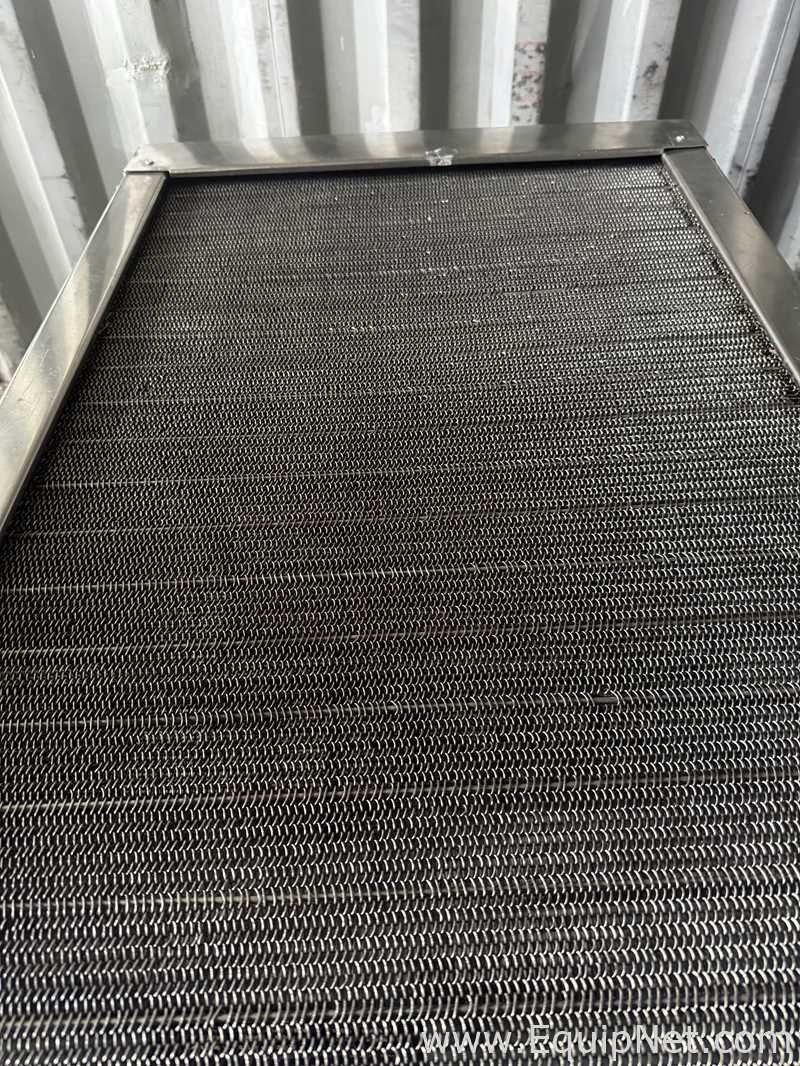 Transportadora aço inox Jes Zanasi 