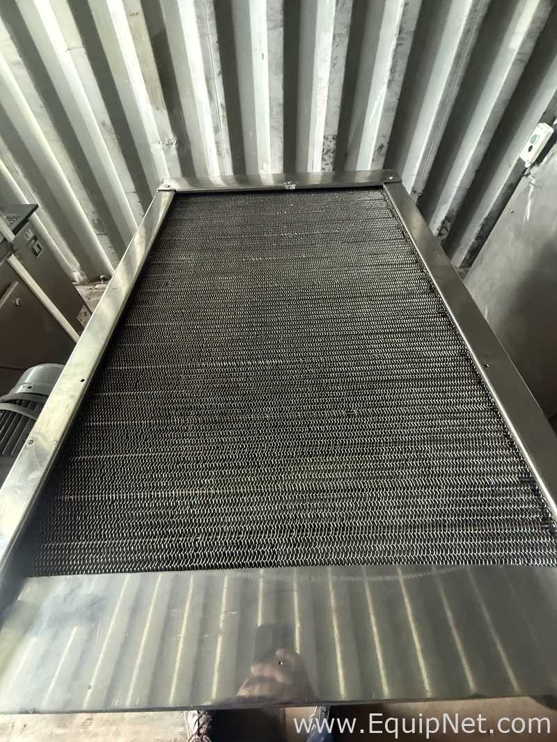 Transportadora aço inox Jes Zanasi 