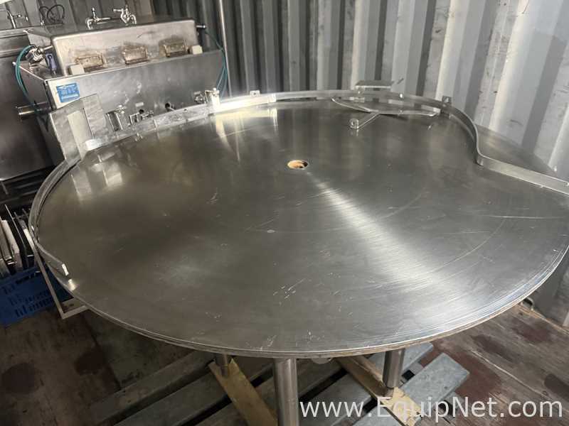 Transportadora aço inox Bosch UDDA12