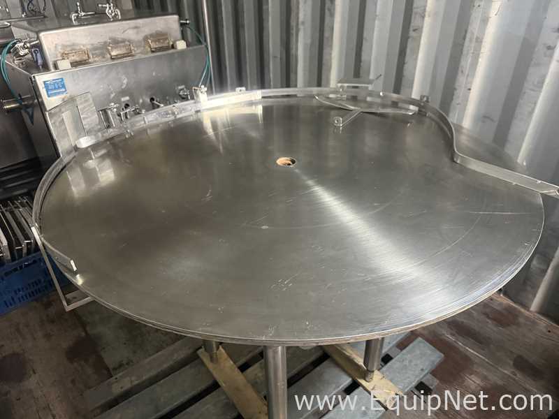 Transportadora aço inox Bosch UDDA12