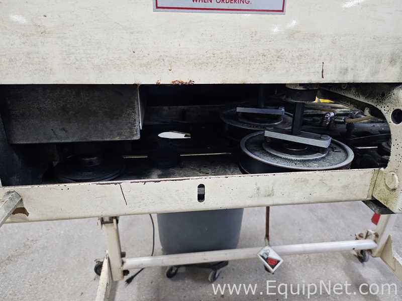 Micro Divisor Doboy Packaging Machinery Inc. CBS-B Band Sealer