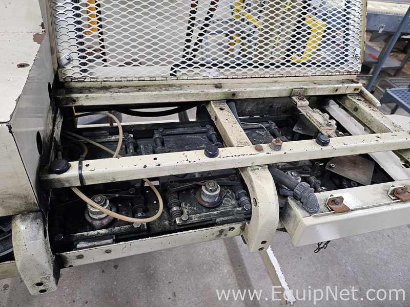 Micro Divisor Doboy Packaging Machinery Inc. CBS-B Band Sealer