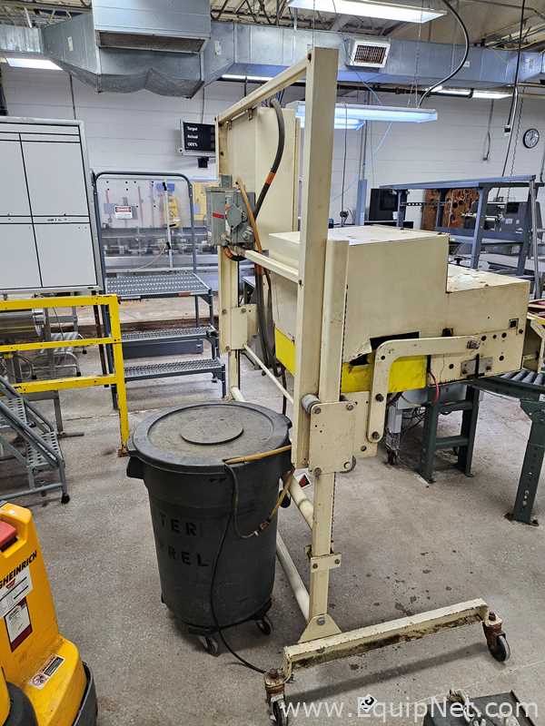 Micro Divisor Doboy Packaging Machinery Inc. CBS-B Band Sealer