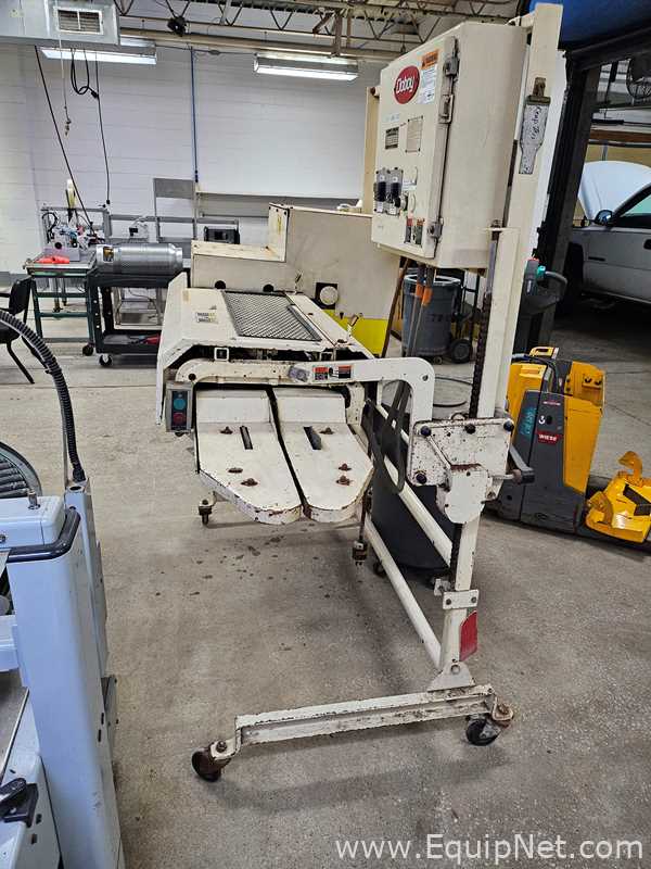 Micro Divisor Doboy Packaging Machinery Inc. CBS-B Band Sealer