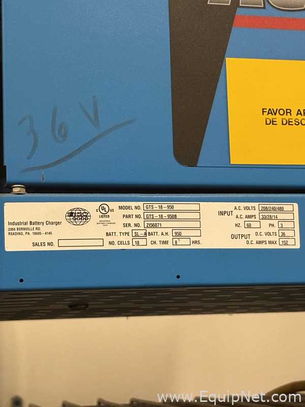 Raymond  R40-C40TT Fork Lift Truck