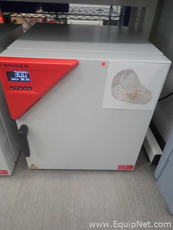 Binder BD 56 Incubator
