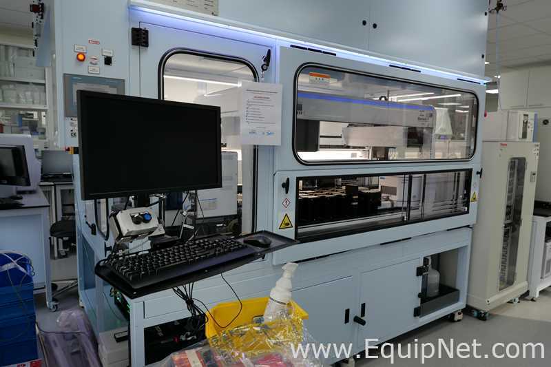 Beckman Coulter Enclosure For B87579 Biomek i7 Hybrid MC Liquid Handler