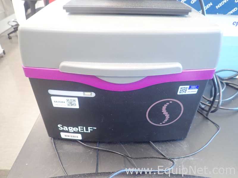 Analizador Sage Sciences Inc SageELF