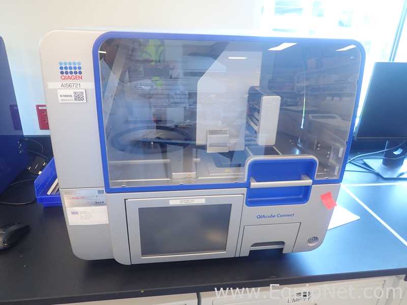 Qiagen QIAcube Connect Sample Preparation System