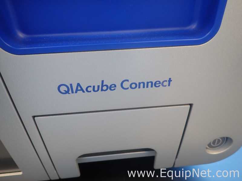 Qiagen QIAcube Connect Sample Preparation System