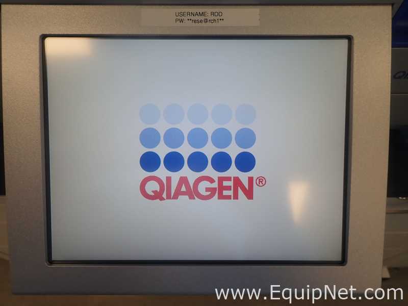 Qiagen QIAcube Connect Sample Preparation System