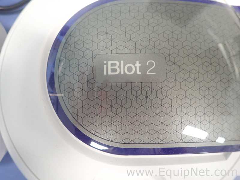 Lot of 2 Invitrogen iBlot 2 Gel Transfer Devices