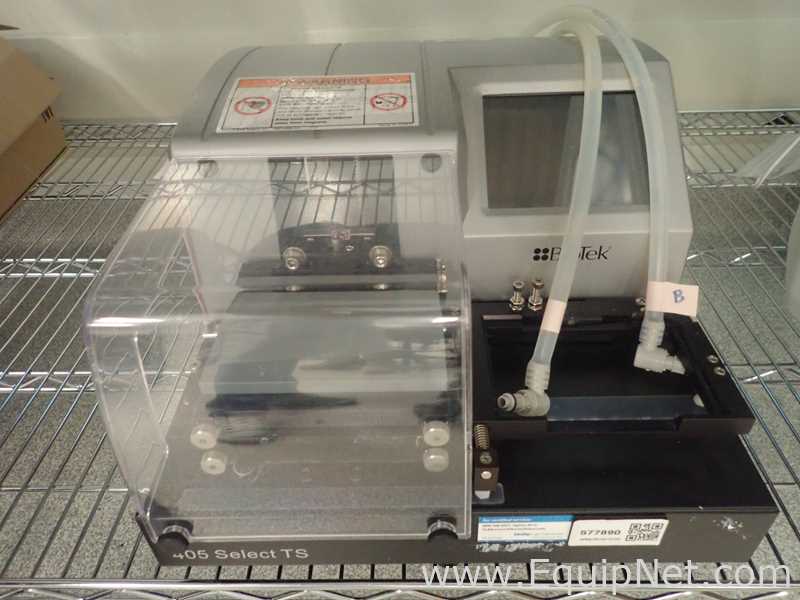 BioTek Instruments 405 Select TS Microplate Washer