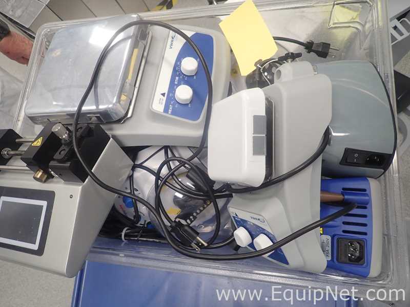 Lot of Assorted Lab Equipment