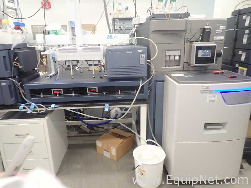 Waters Synapt G2-Si Mass Spectrometer System