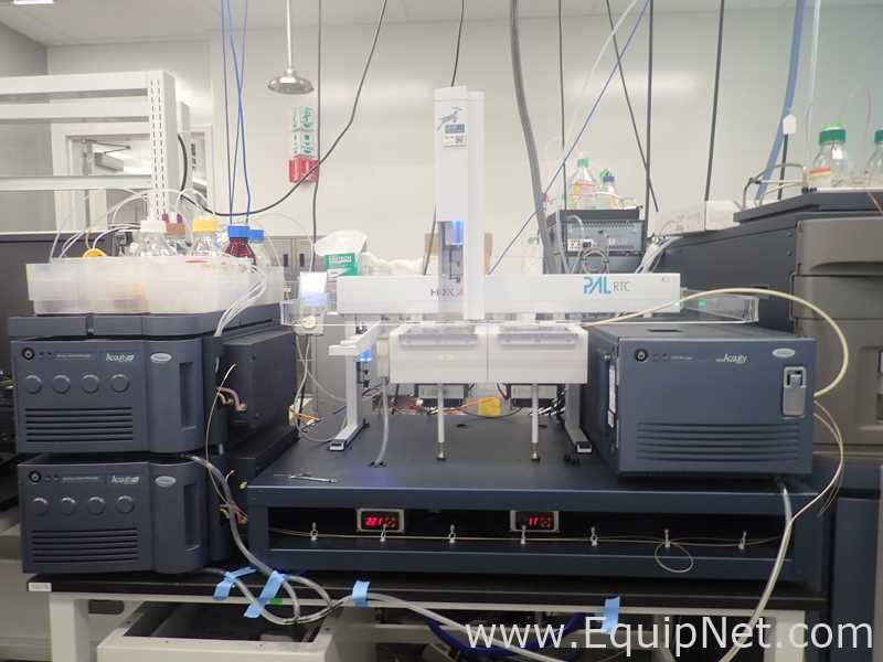 Waters Synapt G2-Si Mass Spectrometer System