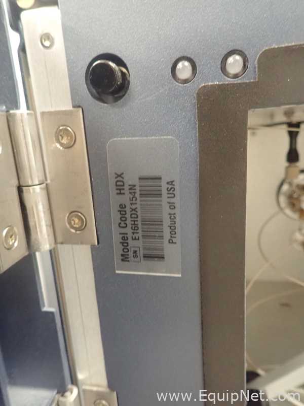 Waters Synapt G2-Si Mass Spectrometer System
