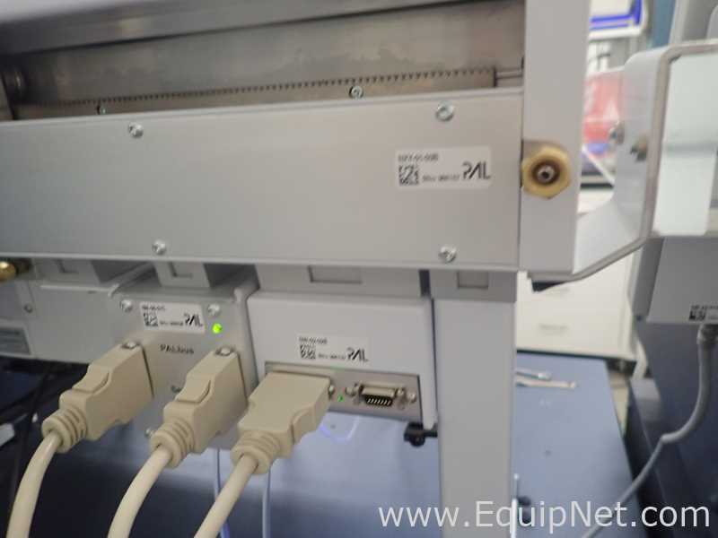Waters Synapt G2-Si Mass Spectrometer System