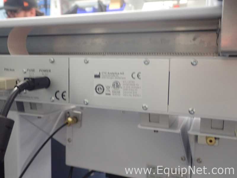 Waters Synapt G2-Si Mass Spectrometer System