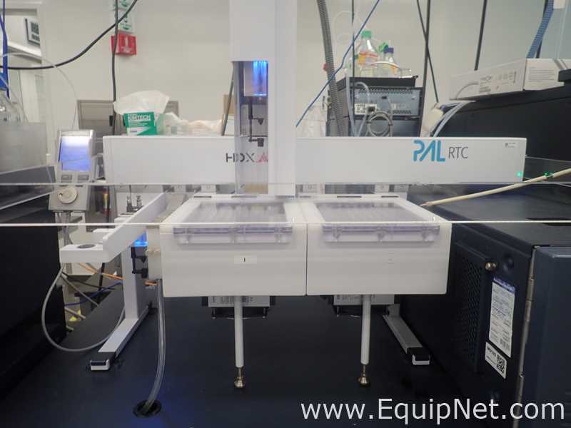 Waters Synapt G2-Si Mass Spectrometer System