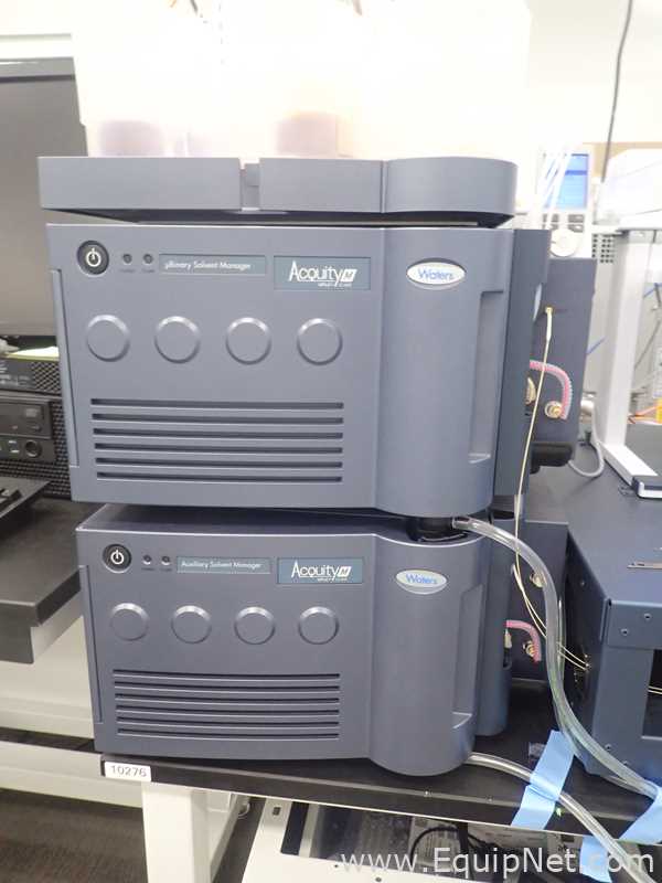 Waters Synapt G2-Si Mass Spectrometer System