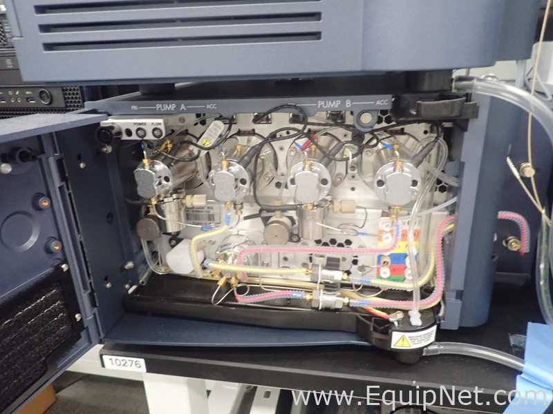 Waters Synapt G2-Si Mass Spectrometer System