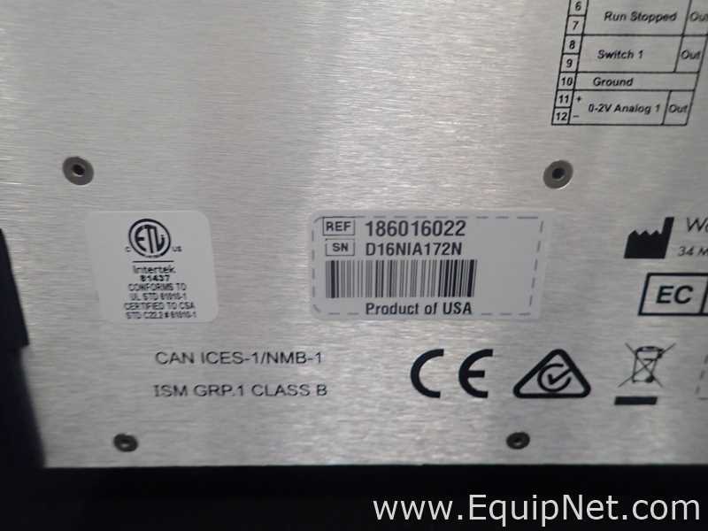 Waters Synapt G2-Si Mass Spectrometer System
